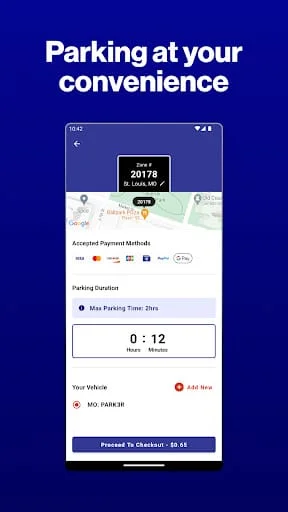 ParkLouie Screenshot 2