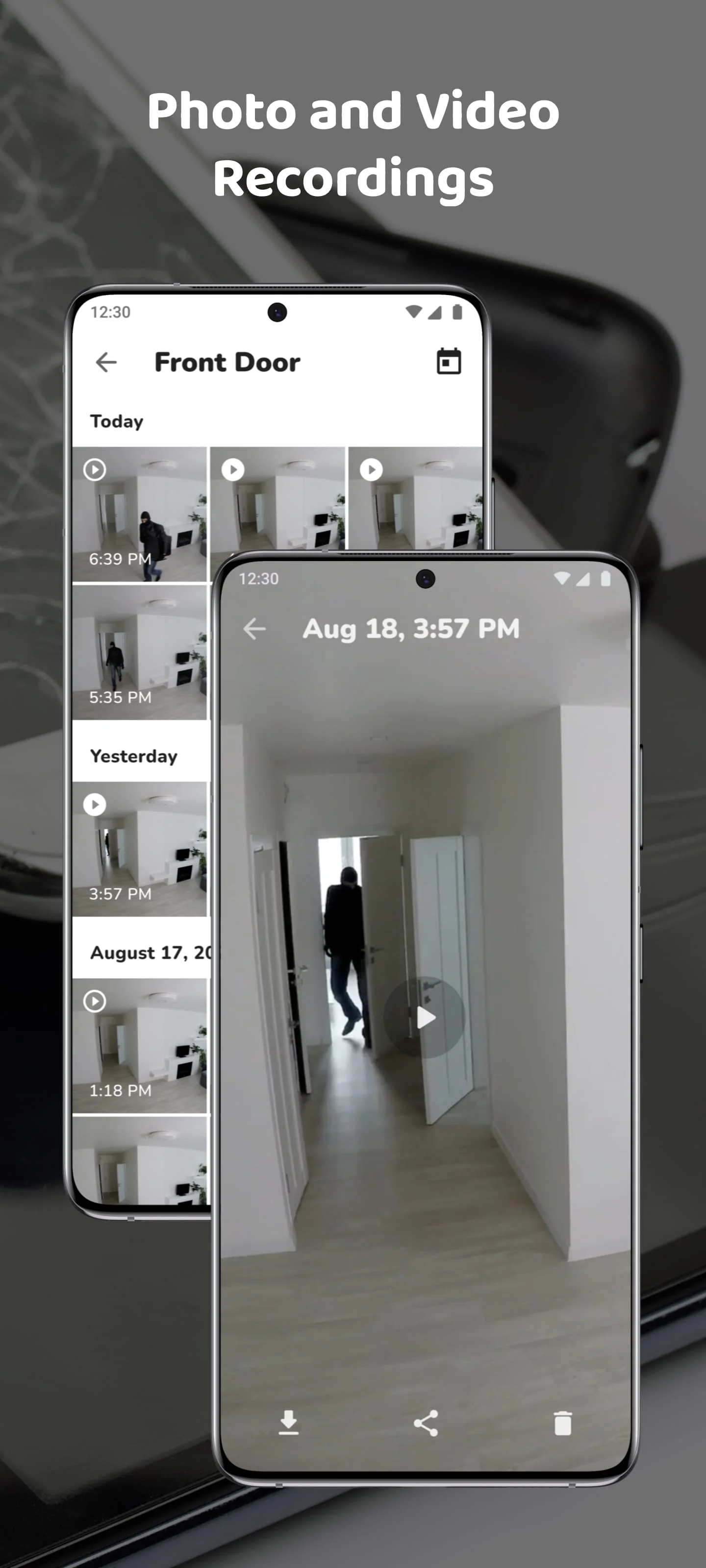 Cawice: Security Camera Screenshot 4