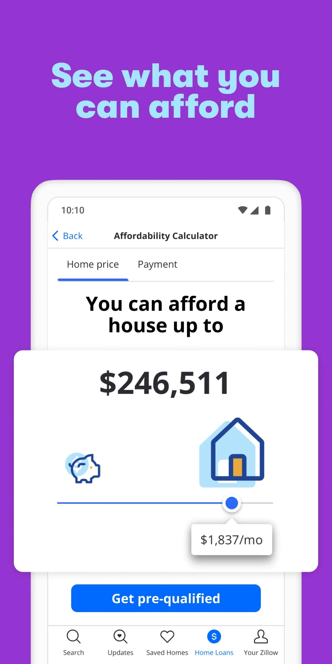 Zillow: Homes For Sale & Rent Screenshot 3