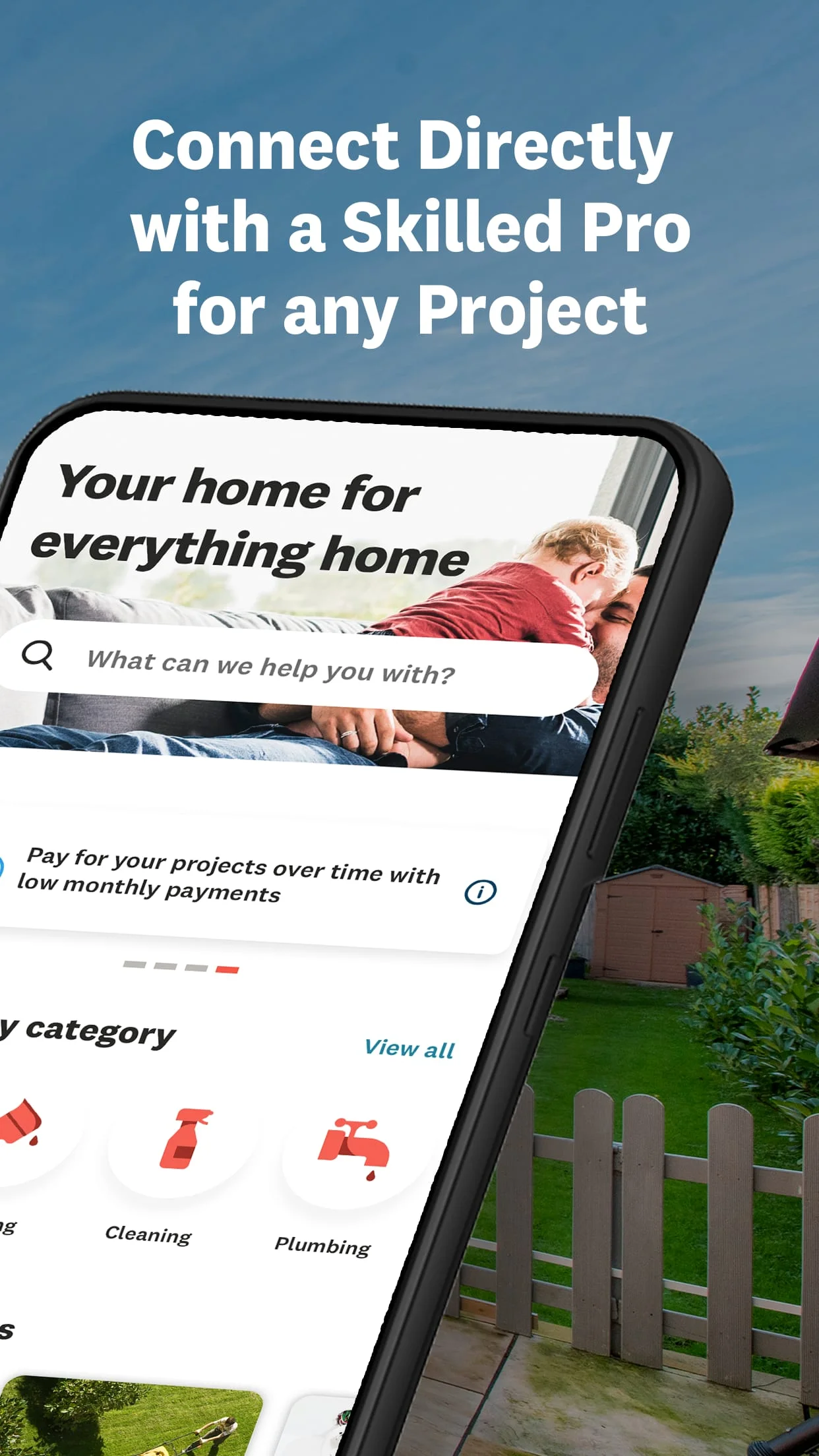 Angi: Hire Home Service Pros Screenshot 2