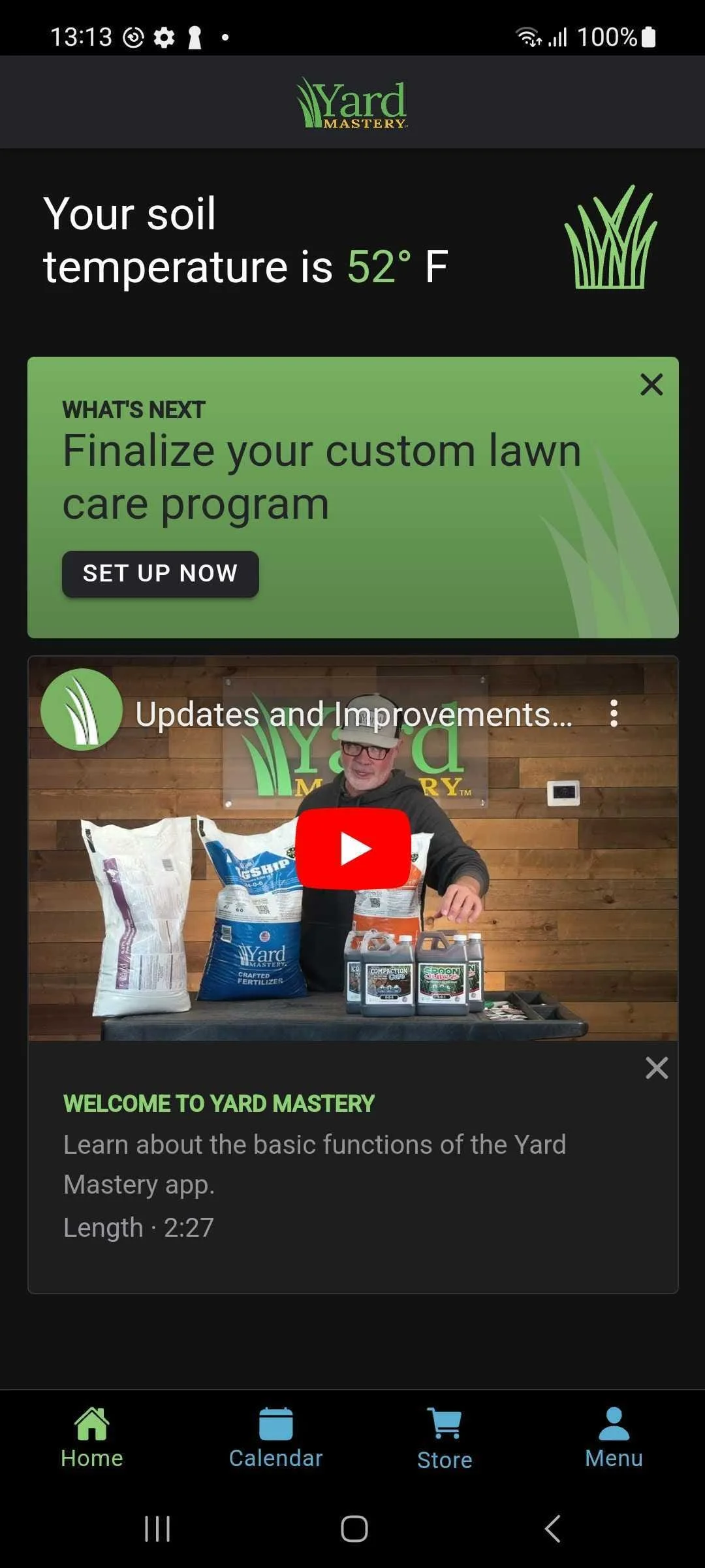 Yard Mastery: DIY Lawn Care Screenshot 2