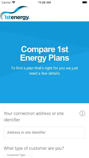 1st Energy Screenshot 2