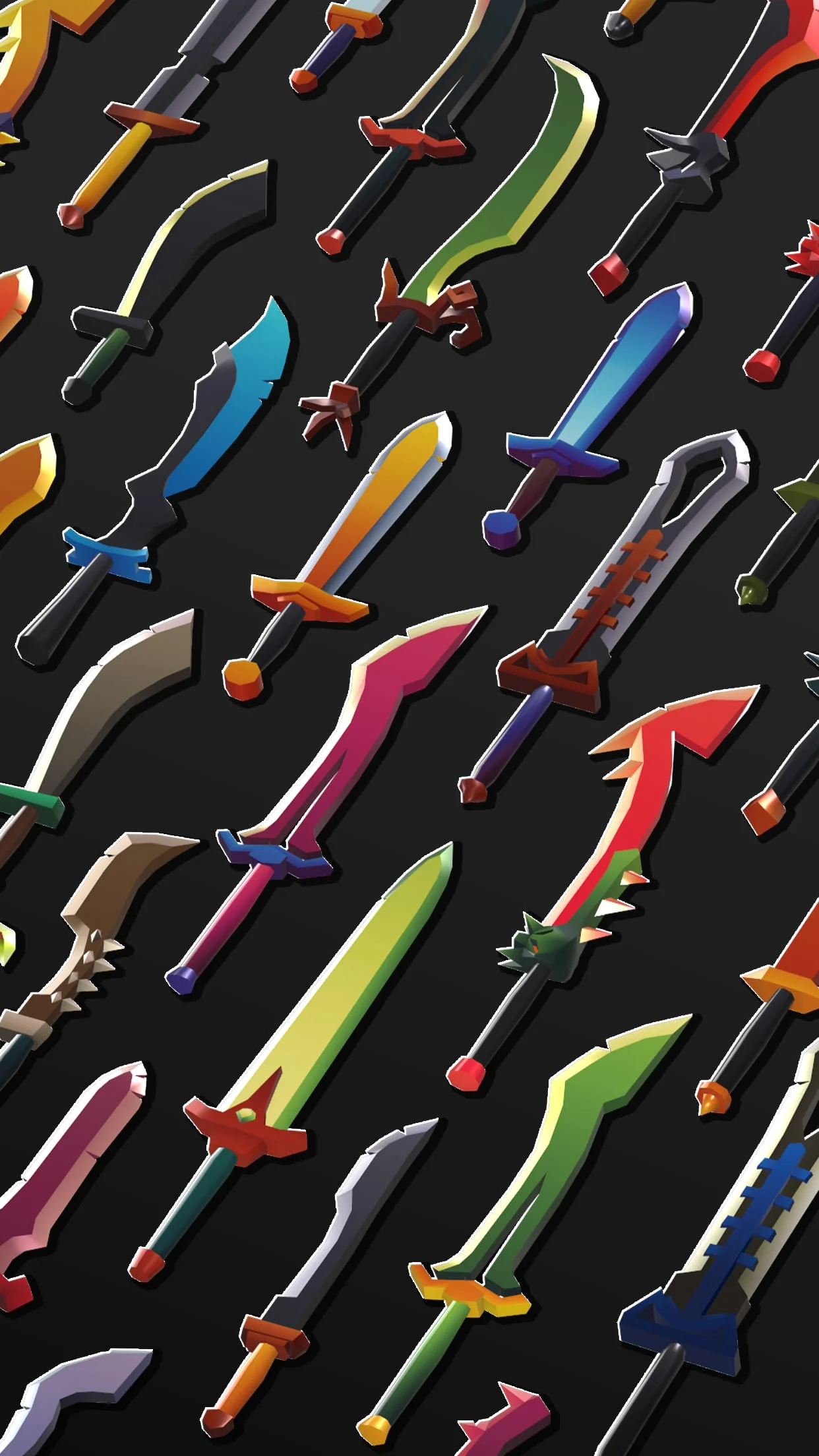 Sword Play! Ninja Slice Runner Screenshot 2