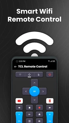 Smart TV Remote Control Screenshot 2
