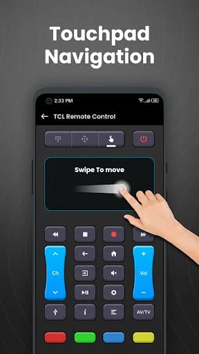 Smart TV Remote Control Screenshot 3