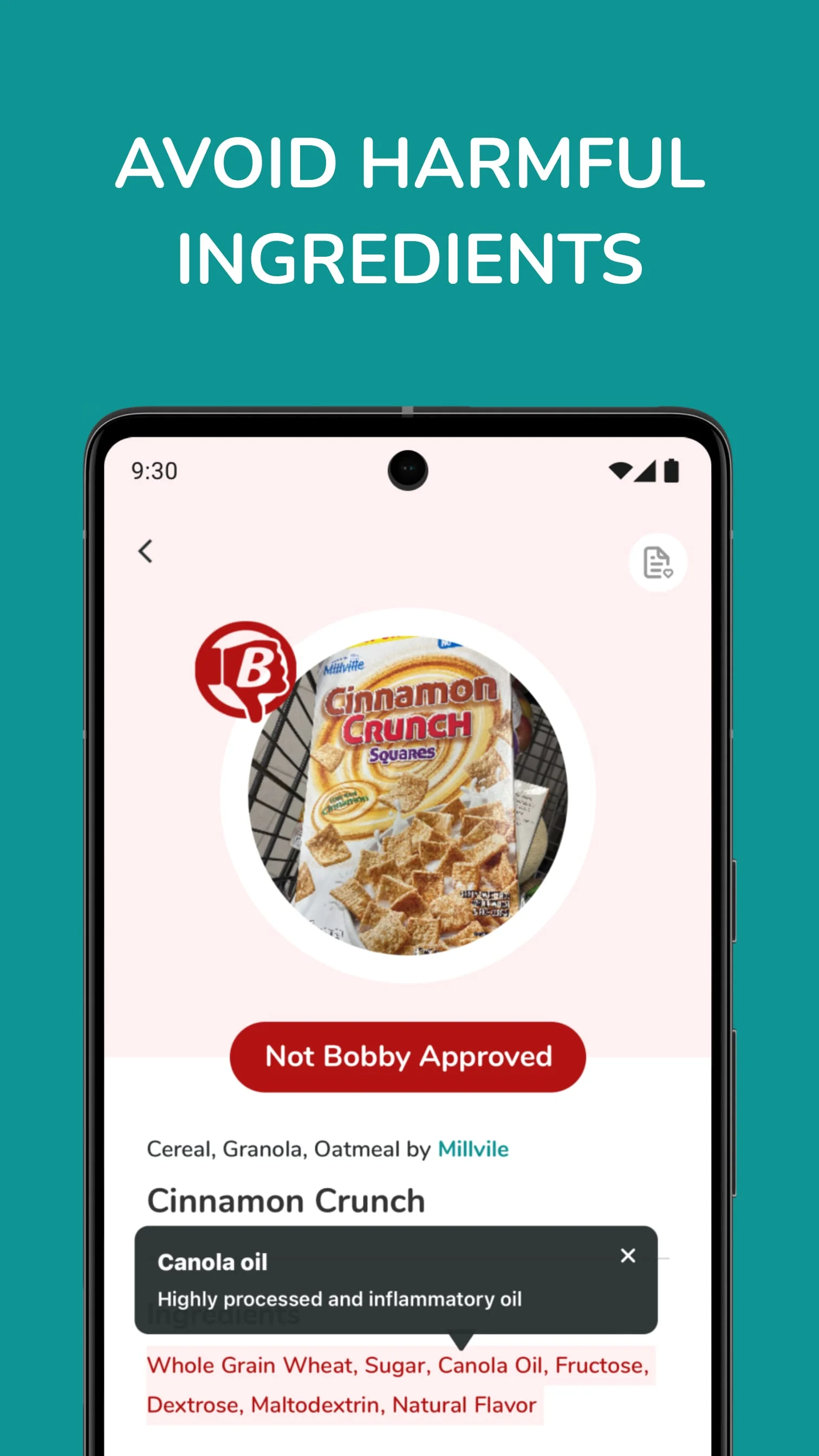 Bobby Approved Screenshot 3