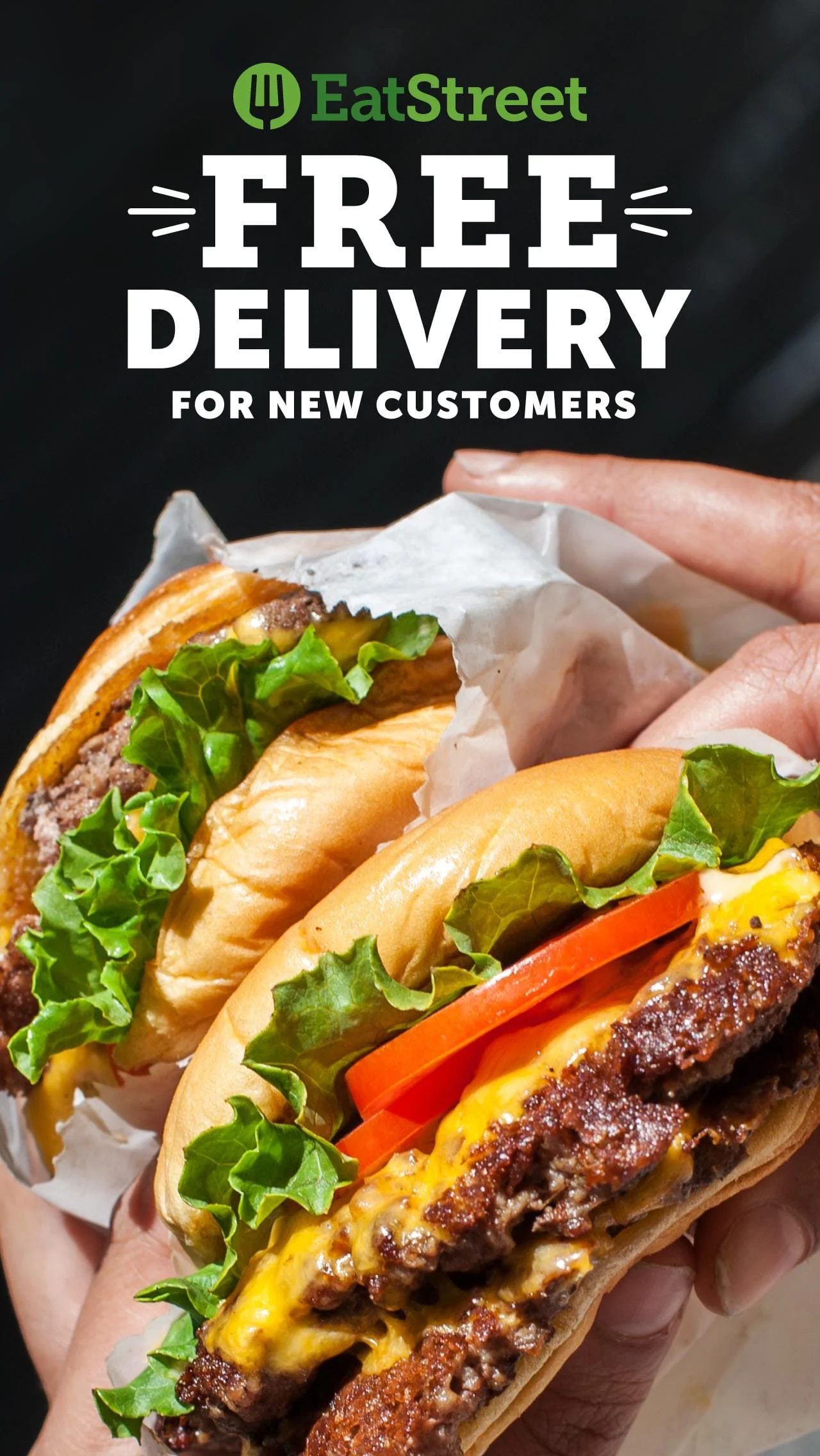 EatStreet: Local Food Delivery Screenshot 1