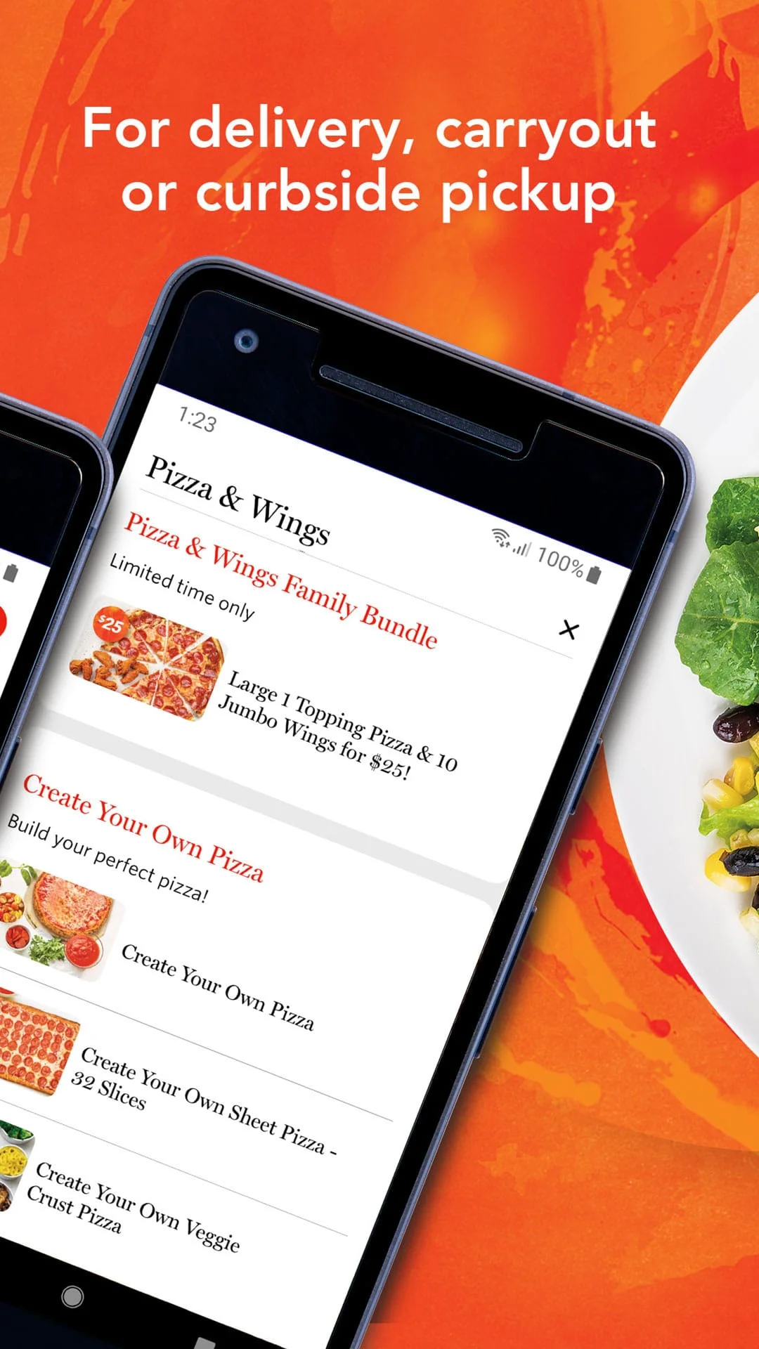 Wegmans Meals 2GO Screenshot 3