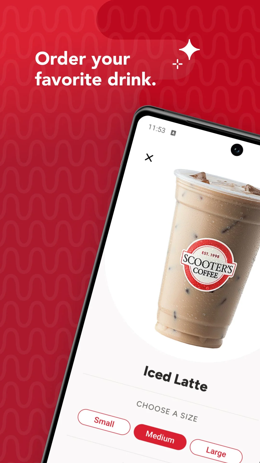 Scooter's Coffee Screenshot 1