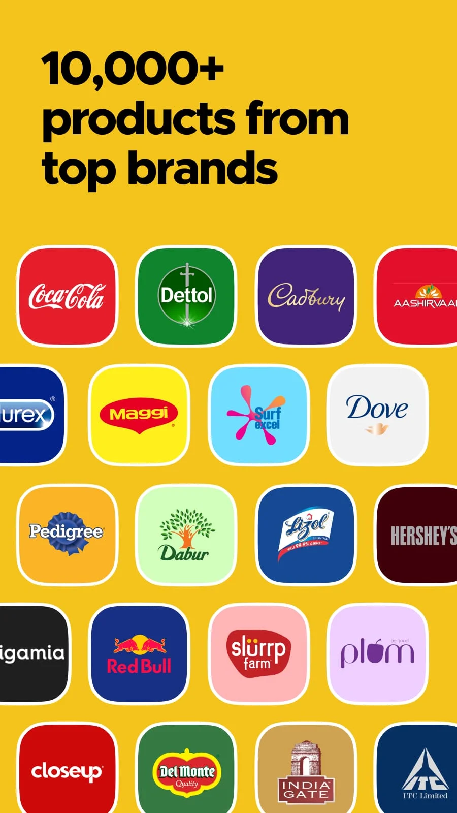 Blinkit: Grocery in 10 minutes Screenshot 3