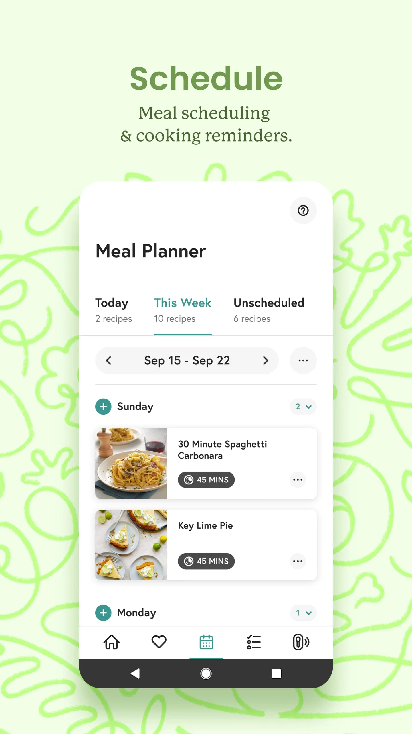 Yummly Recipes & Cooking Tools Screenshot 4