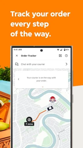 Skip - Delivery Screenshot 3