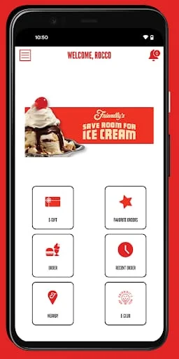 Friendly's Restaurant Screenshot 2
