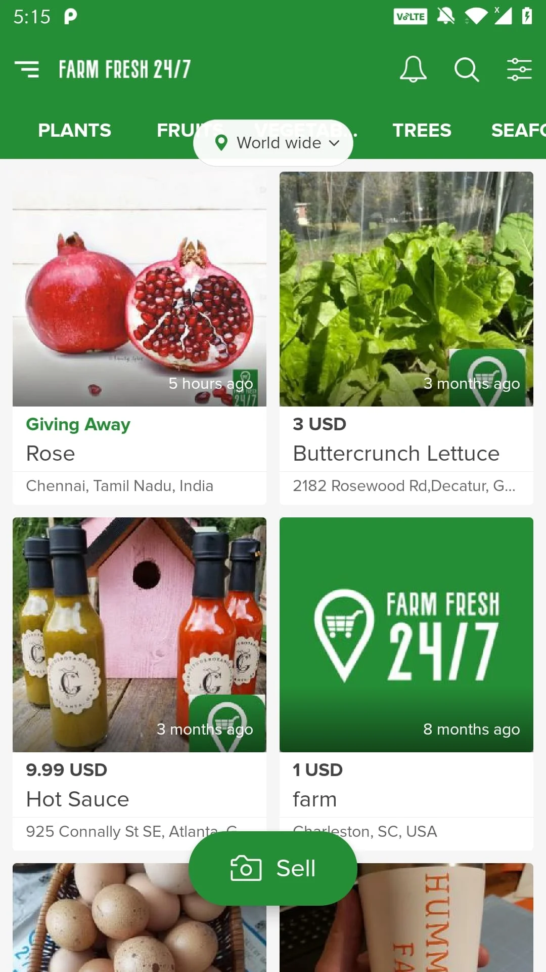 Farm Fresh 24/7 Screenshot 1
