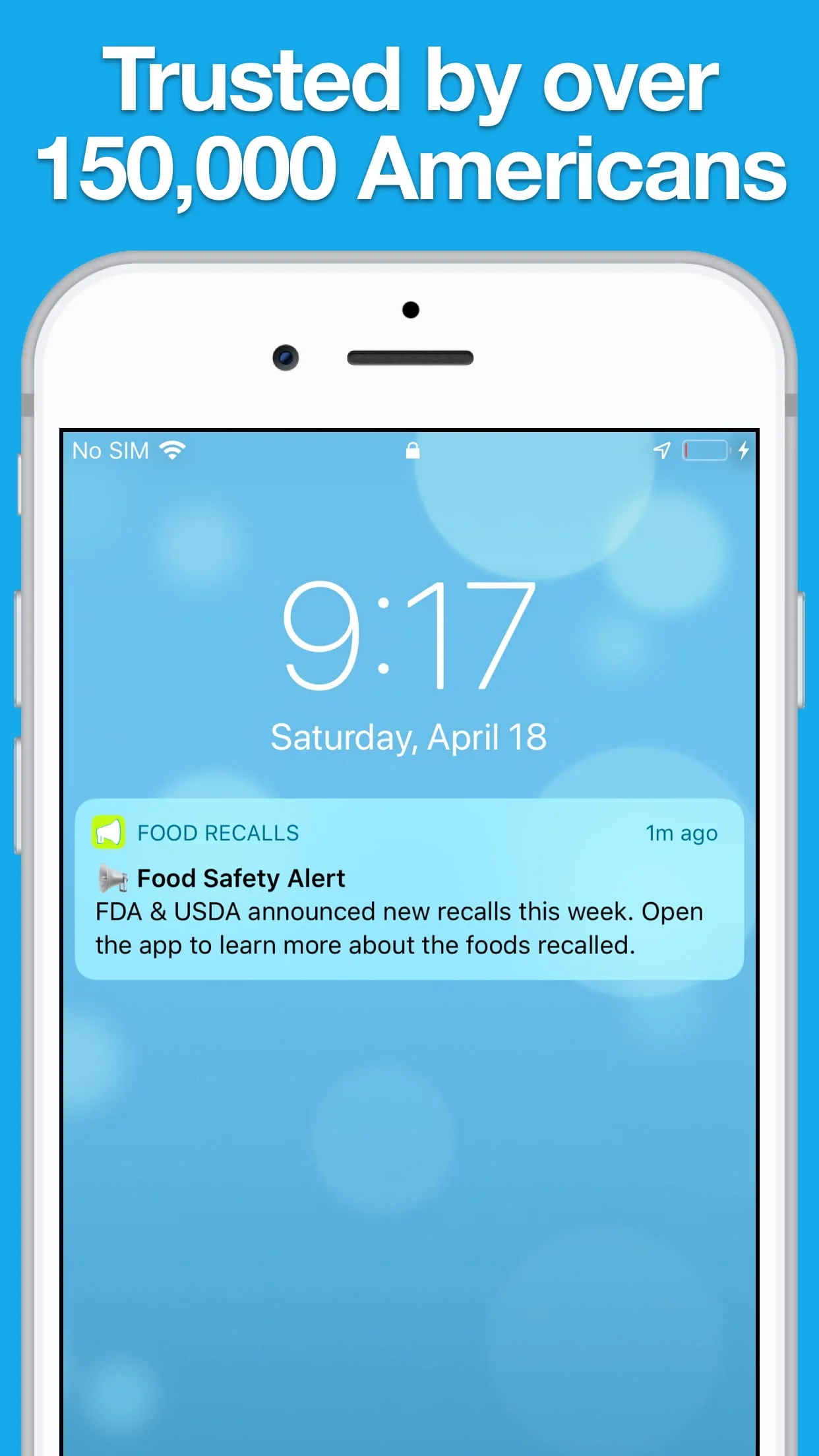 Food Recalls & Alerts Screenshot 4