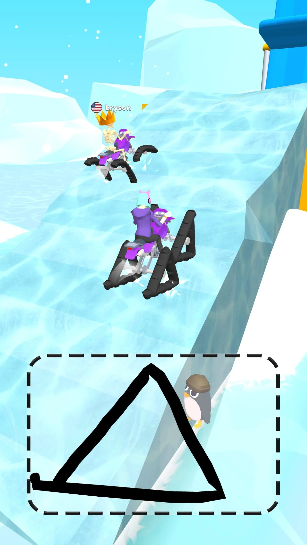 Scribble Rider Screenshot 4