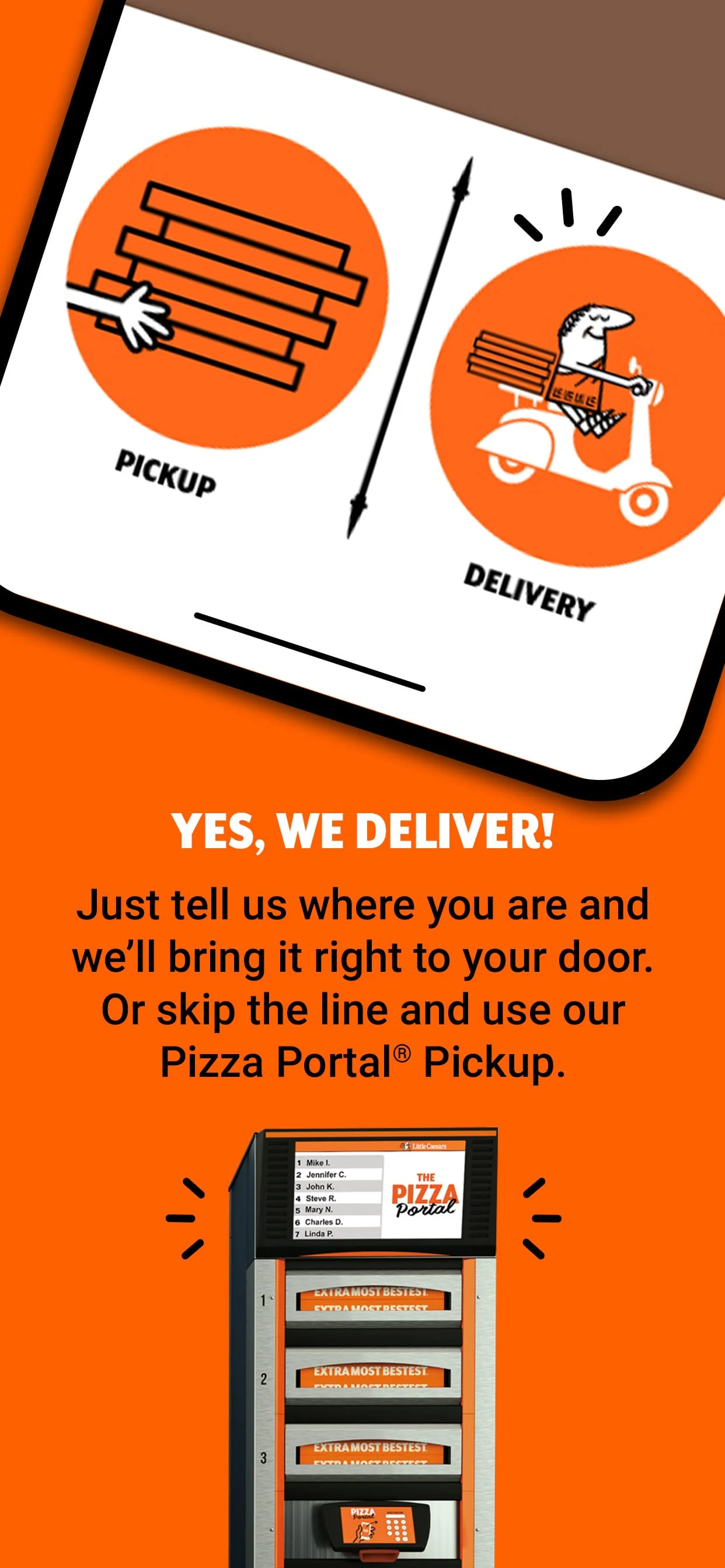 Little Caesars Screenshot 4