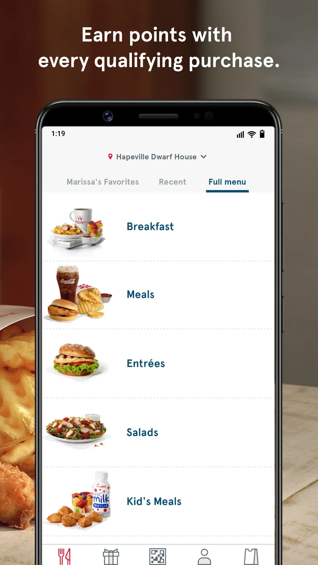 Chick-fil-A® Screenshot 2
