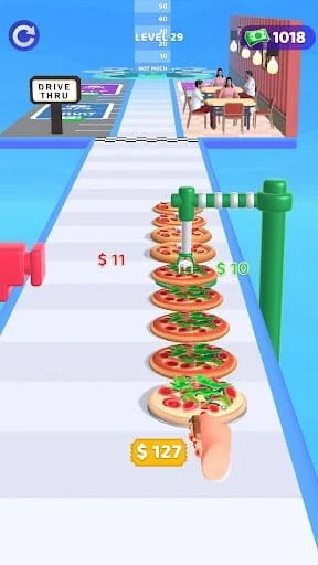 I Want Pizza Screenshot 2