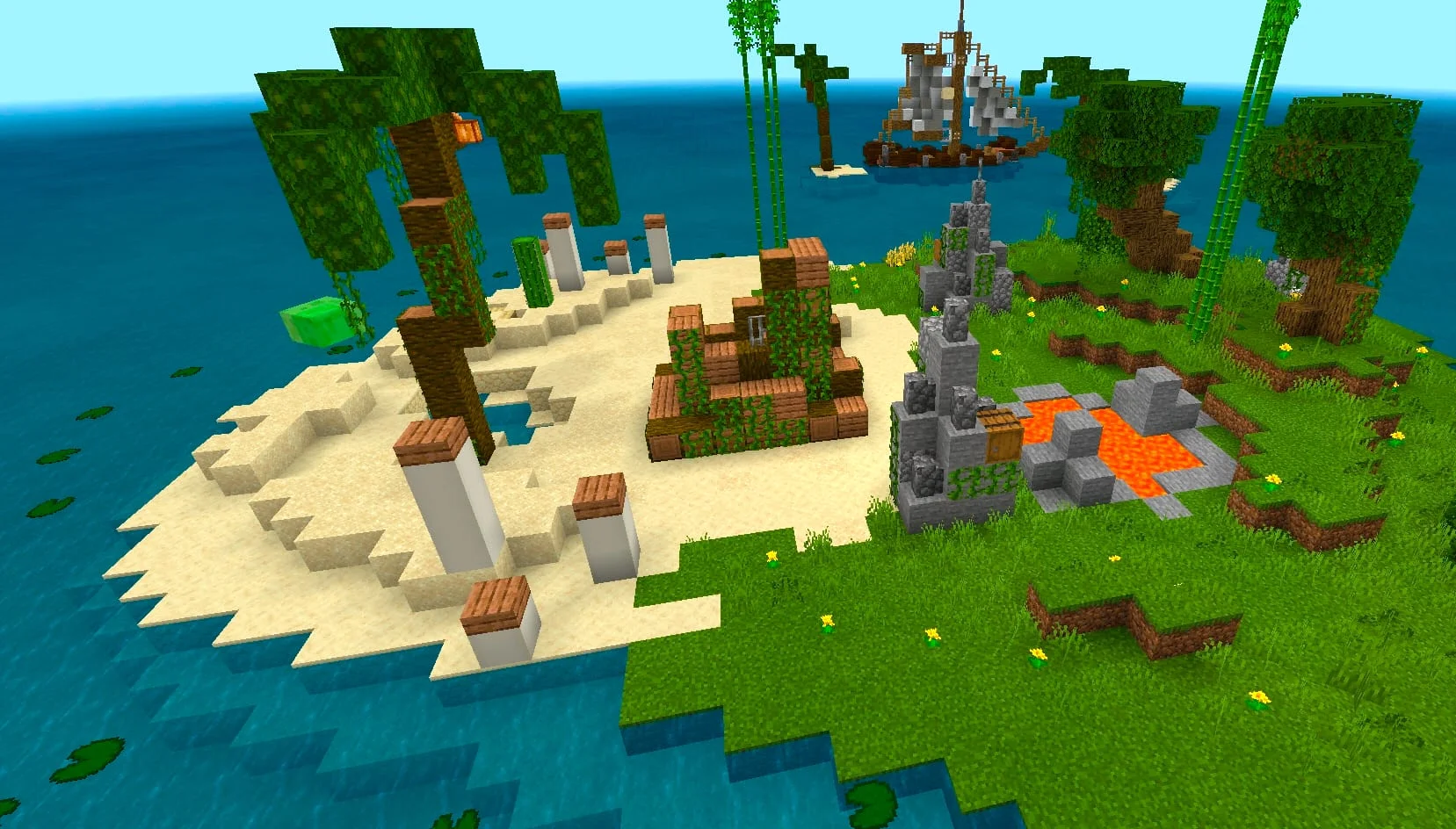 Survival maps for Minecraft PE Screenshot 3