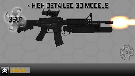 Guns & Destruction Screenshot 2
