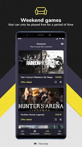 Giveaway PC Games Radar Alert Screenshot 3