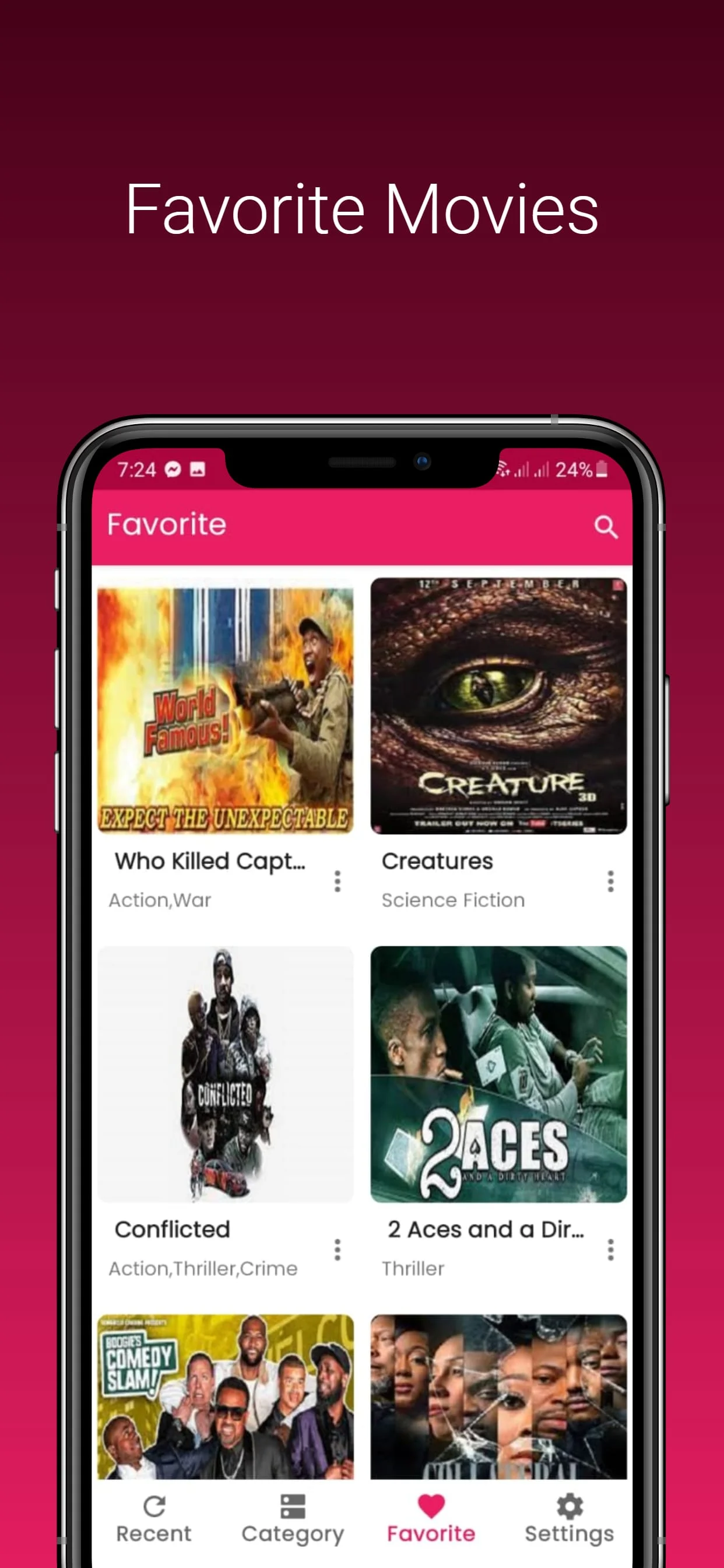 Flix Movies watch movies HD. Screenshot 4