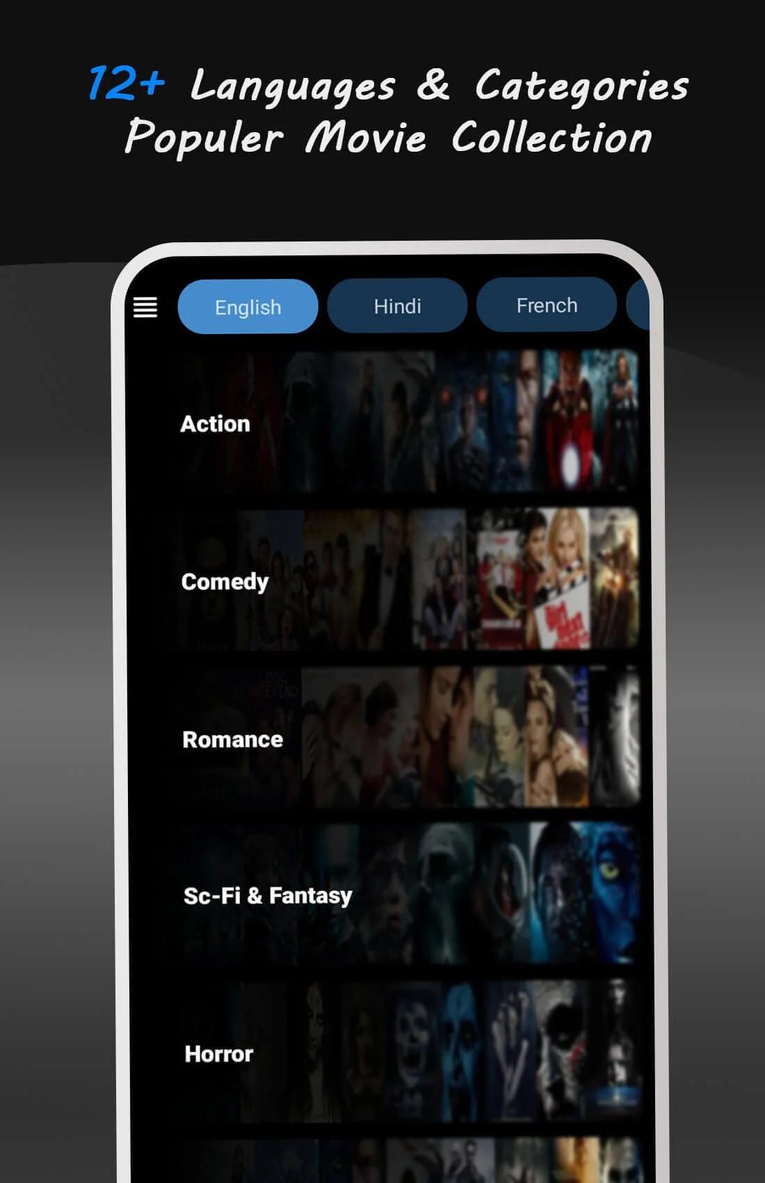 XFlix Movies: Stream HD Movies Screenshot 4