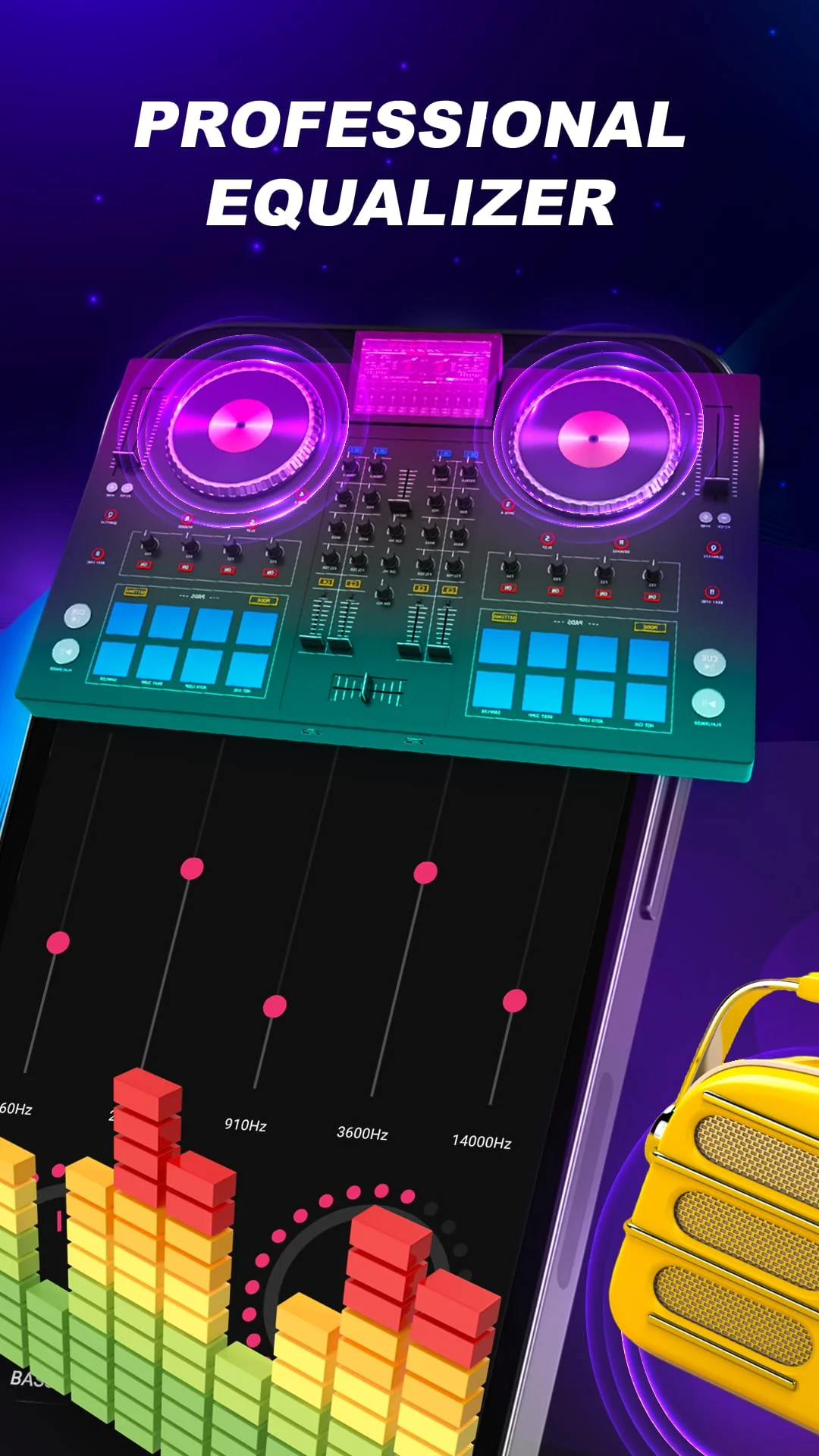 Radio FM: Live Stations Screenshot 3