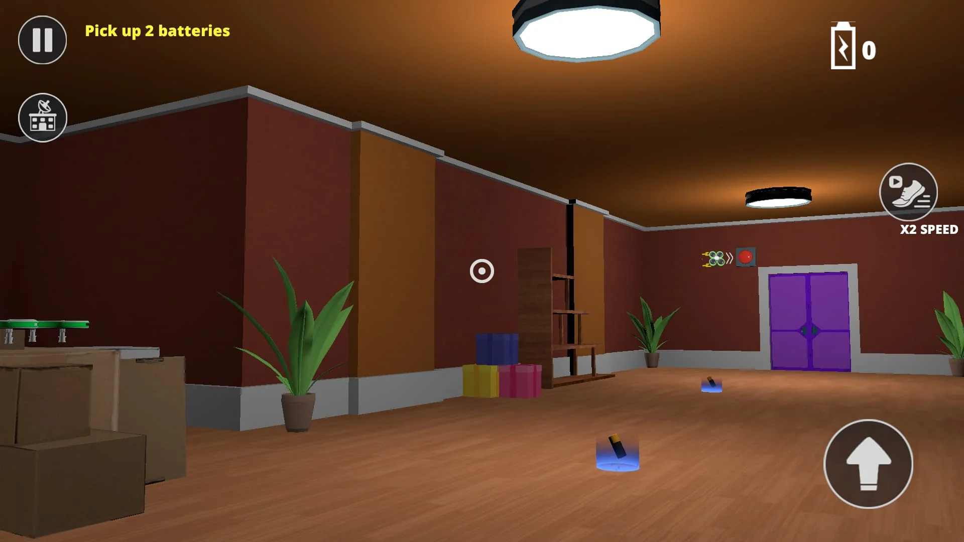 Monster Scary Survival Screenshot 3