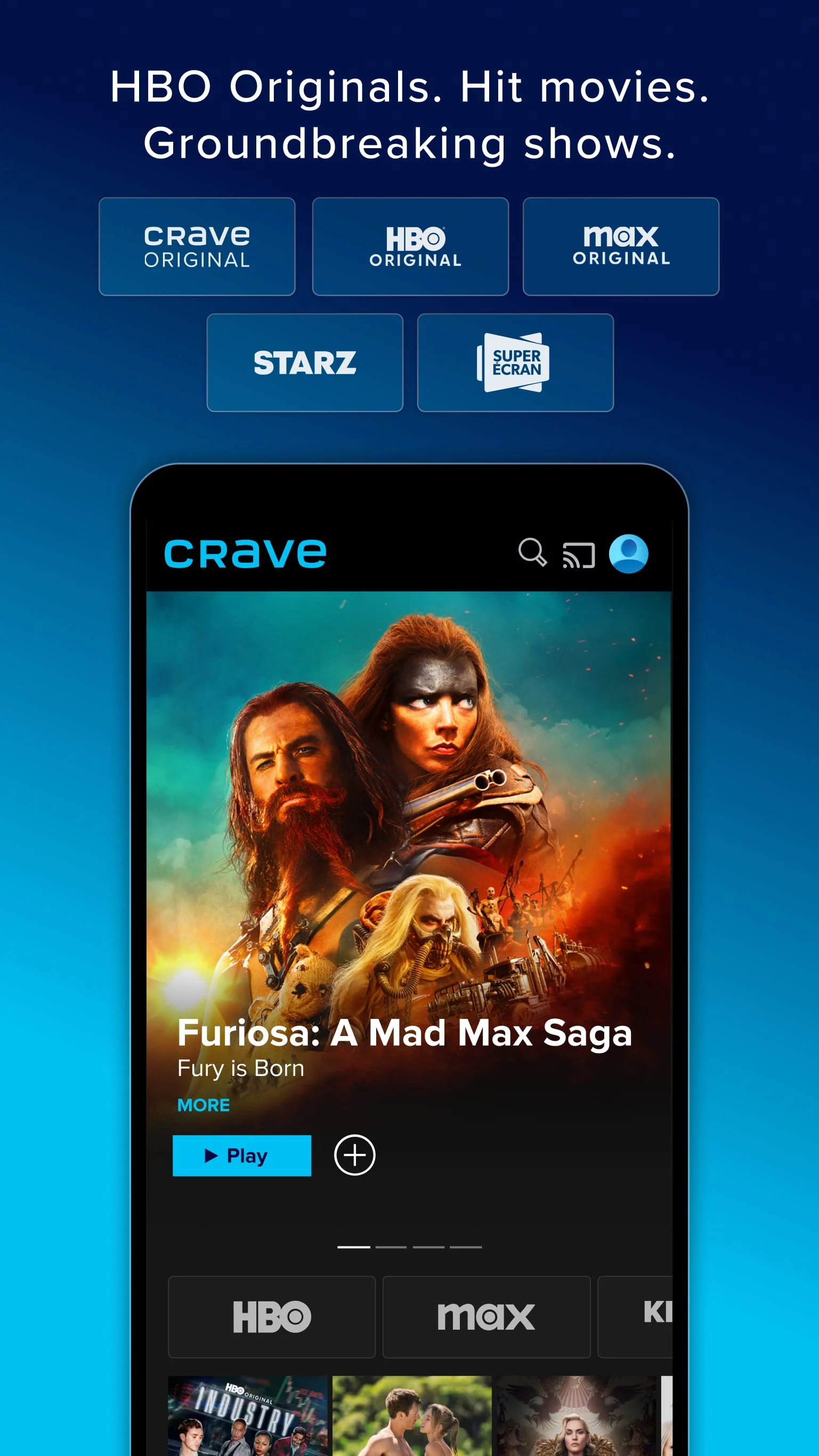Crave Screenshot 3