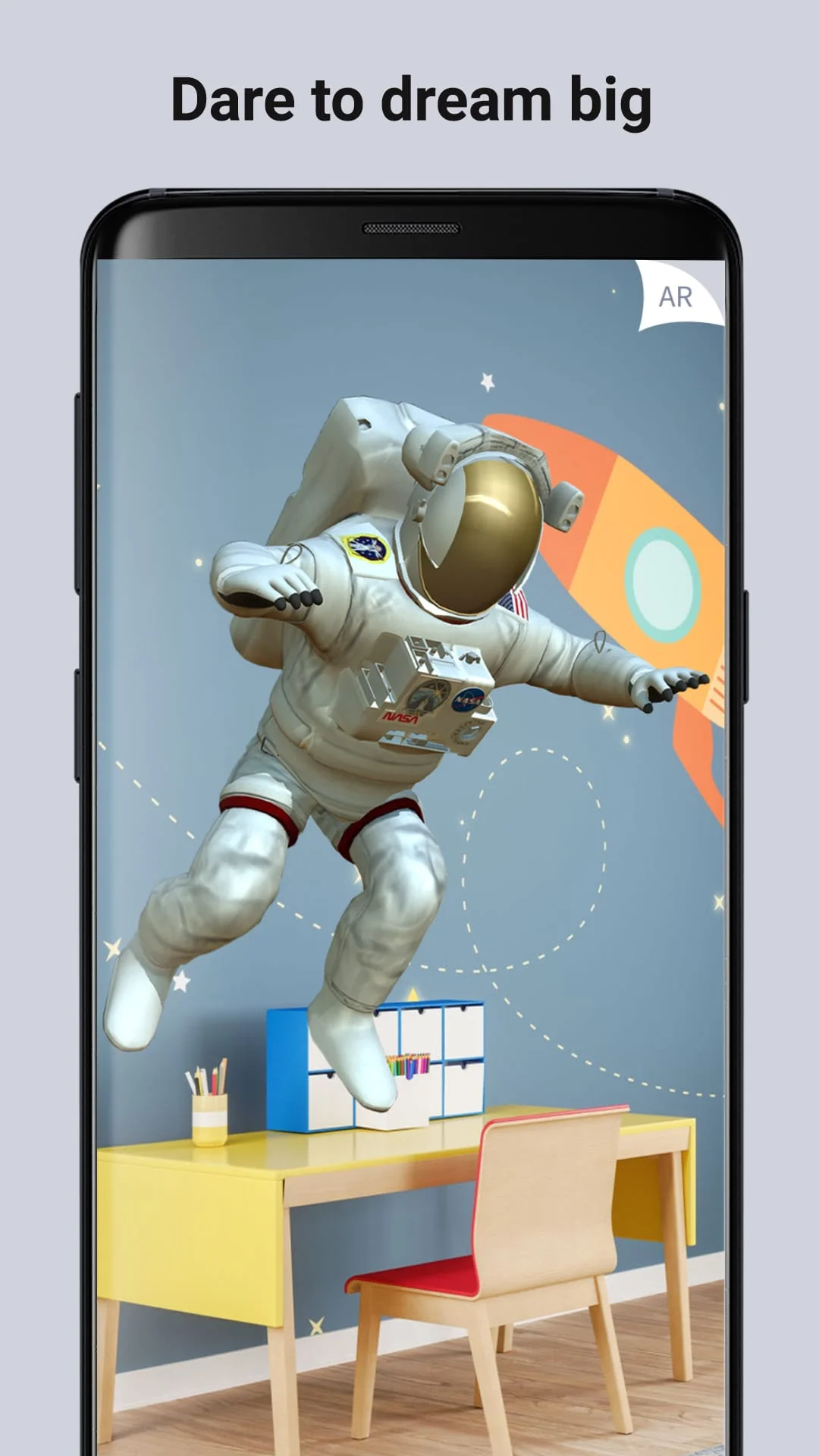 ARLOOPA: AR Camera 3D Scanner Screenshot 3