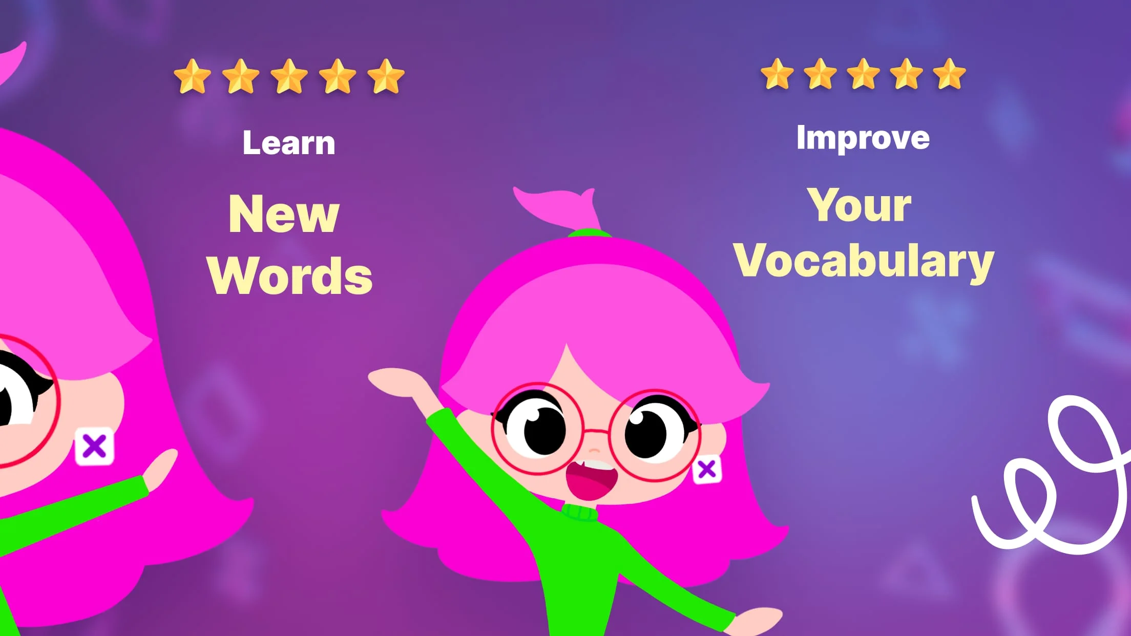 Kryss - The Battle of Words Screenshot 2