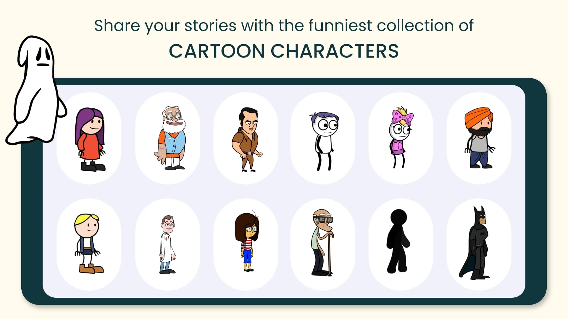 TweenCraft Cartoon Video Maker Screenshot 3