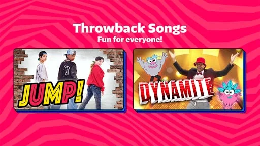 GoNoodle - Kids Videos Screenshot 2