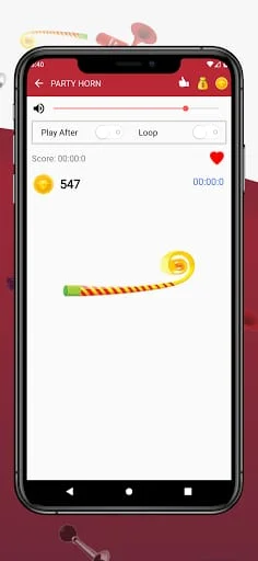 Air Horn - Siren Sounds Prank Screenshot 4