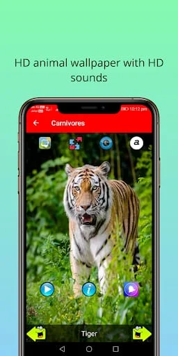 150 Animal Sounds Screenshot 2