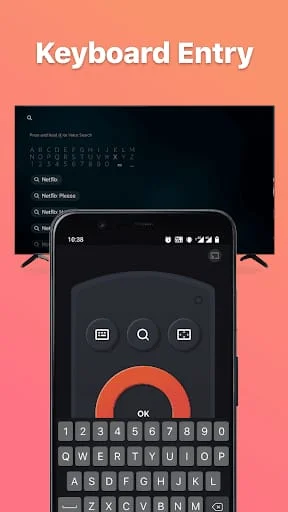 Remote for Fire TV & FireStick Screenshot 3