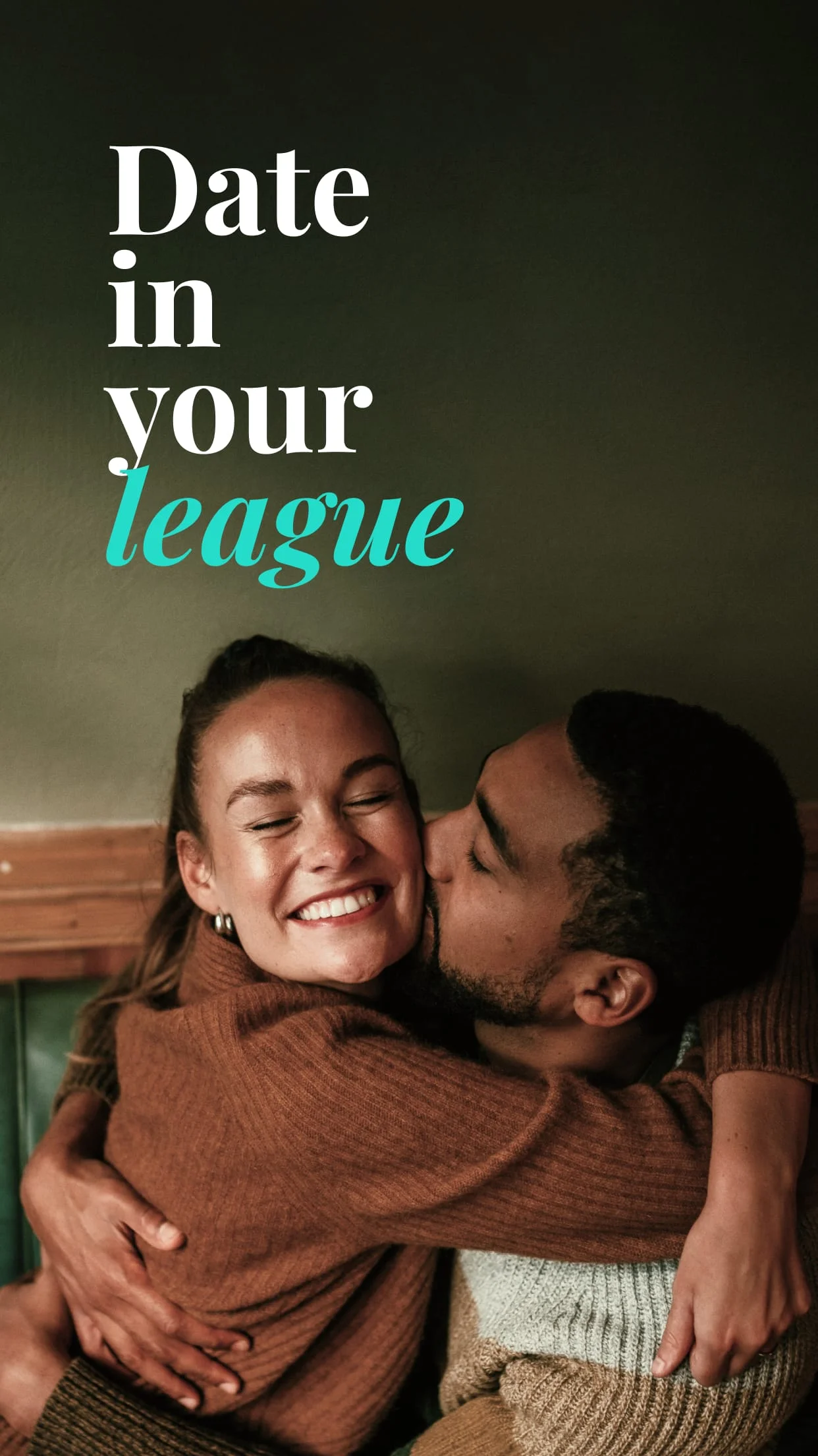 The League: Intelligent Dating Screenshot 1