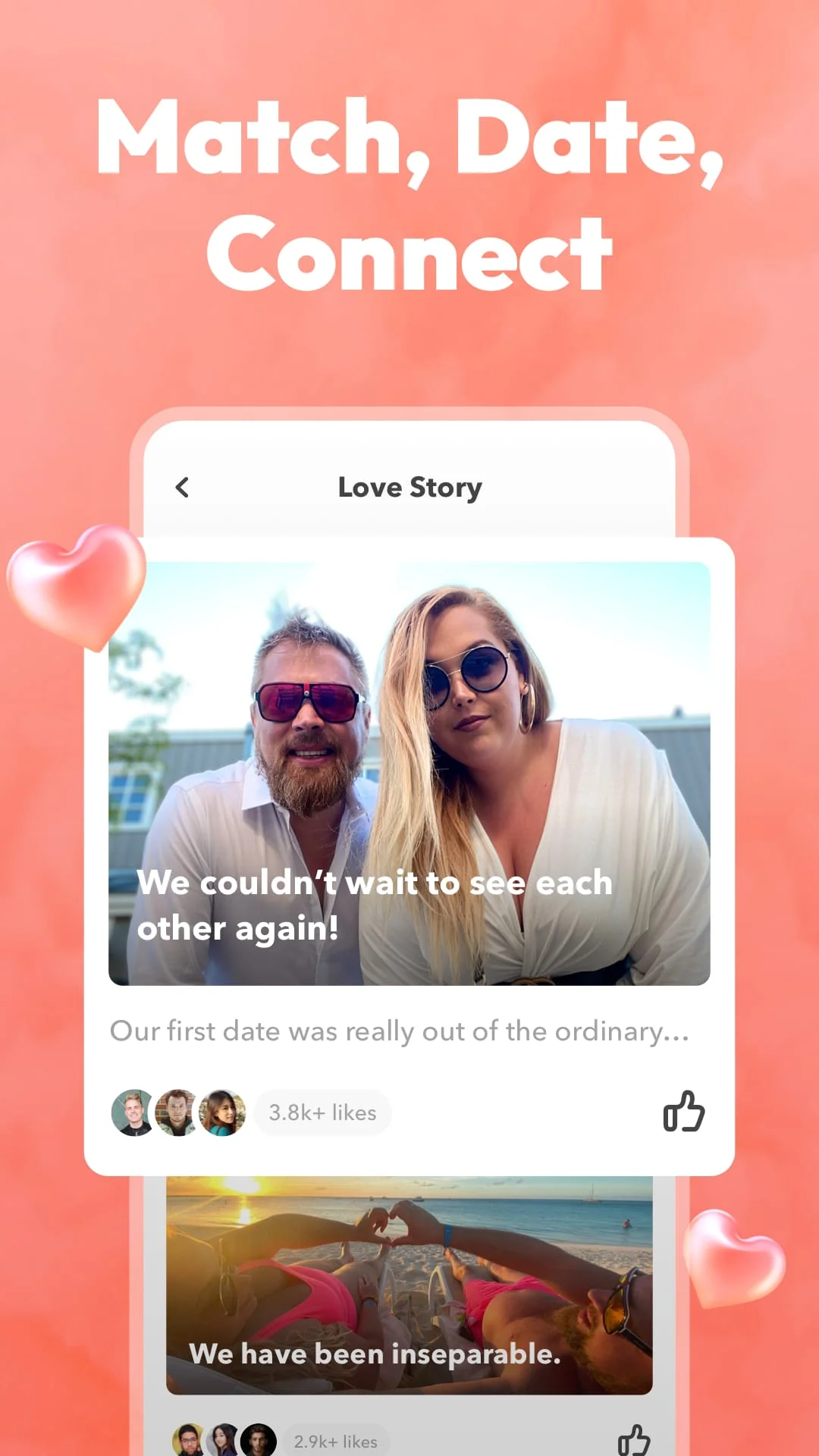 WooPlus: Curvy Dating App Screenshot 3