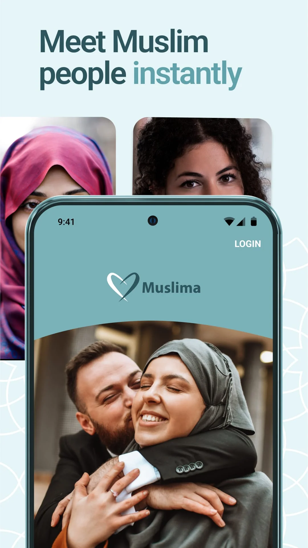 Muslima: Muslim Dating Screenshot 2