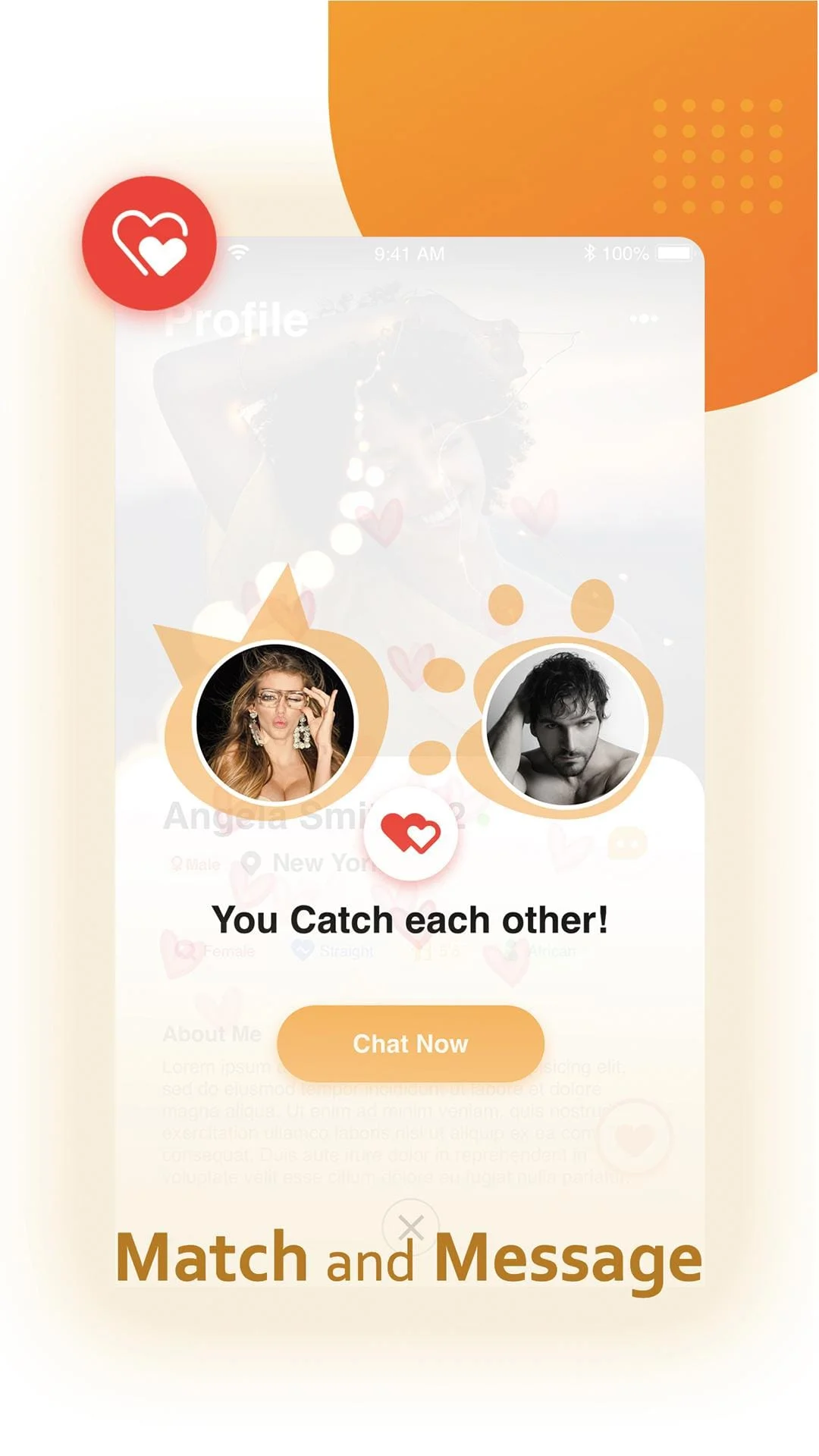 Curvy BBW Dating Chat & Flirt Screenshot 4