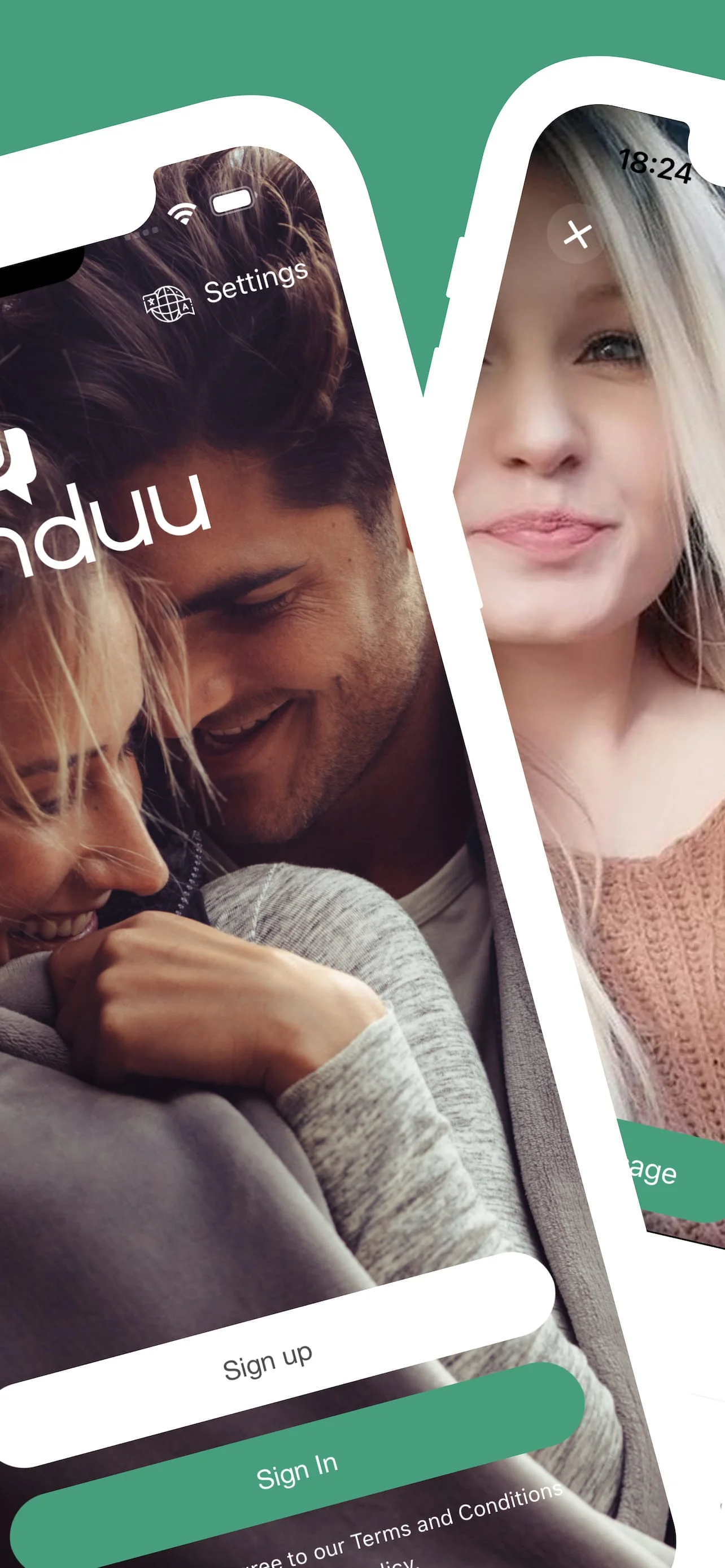 Linduu, and you? Screenshot 3