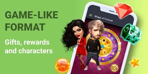 Galaxy - Chat Rooms & Games Screenshot 4