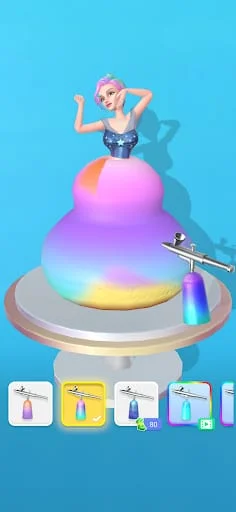 Icing On The Dress Screenshot 3