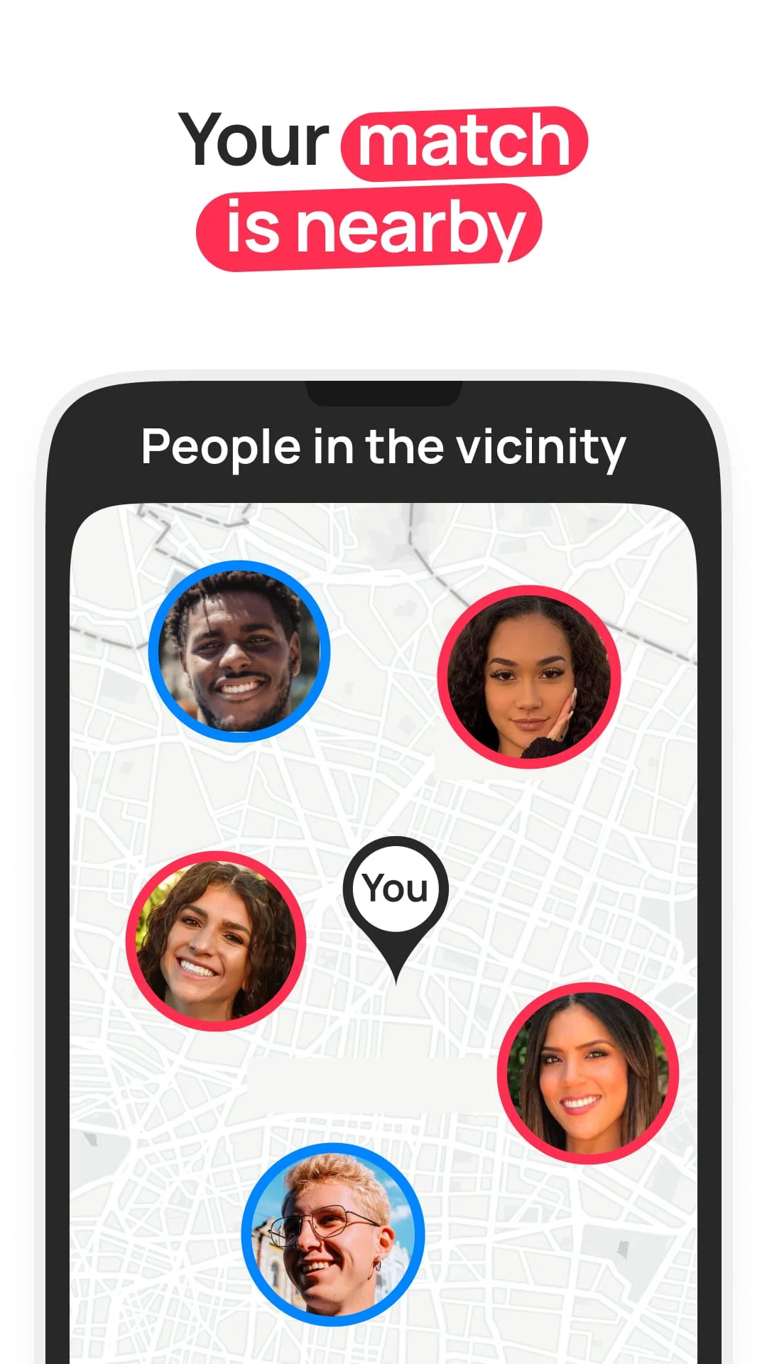 2Steps: Dating App & Chat Screenshot 3