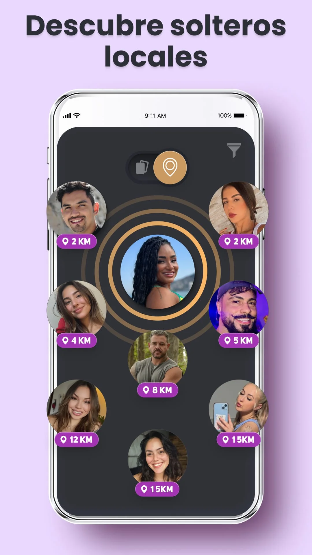 Maybe You Dating: Chat & Date Screenshot 4