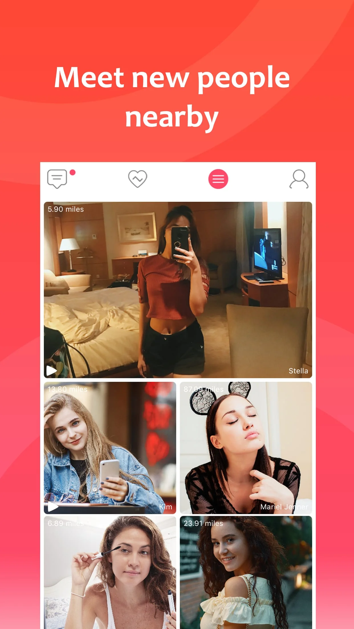 ONE Night - Hook Up Dating App Screenshot 3