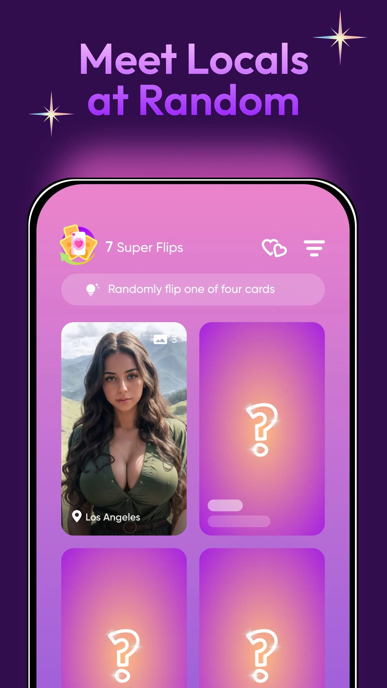 Casual Hookup Dating - Kasual Screenshot 2