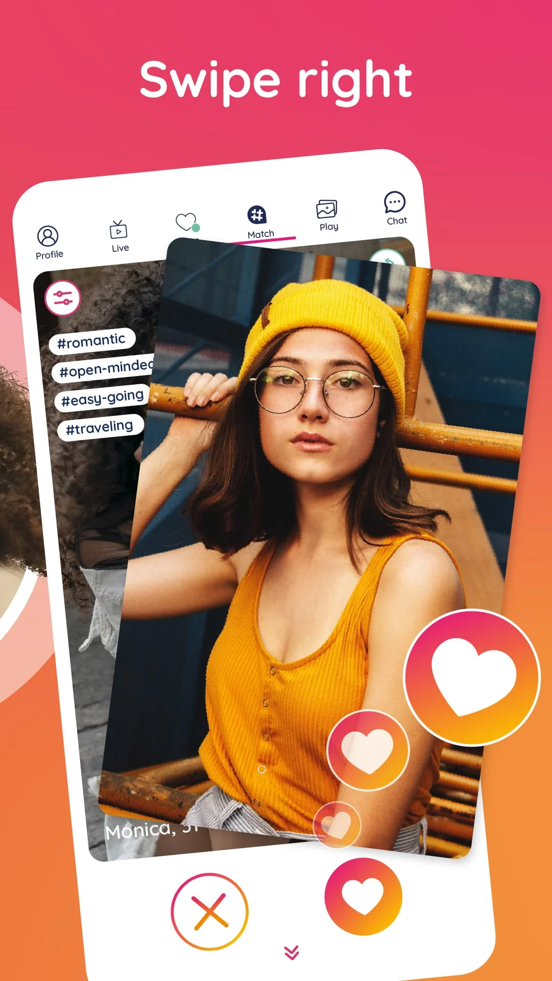 #Dating: Date your way Screenshot 2